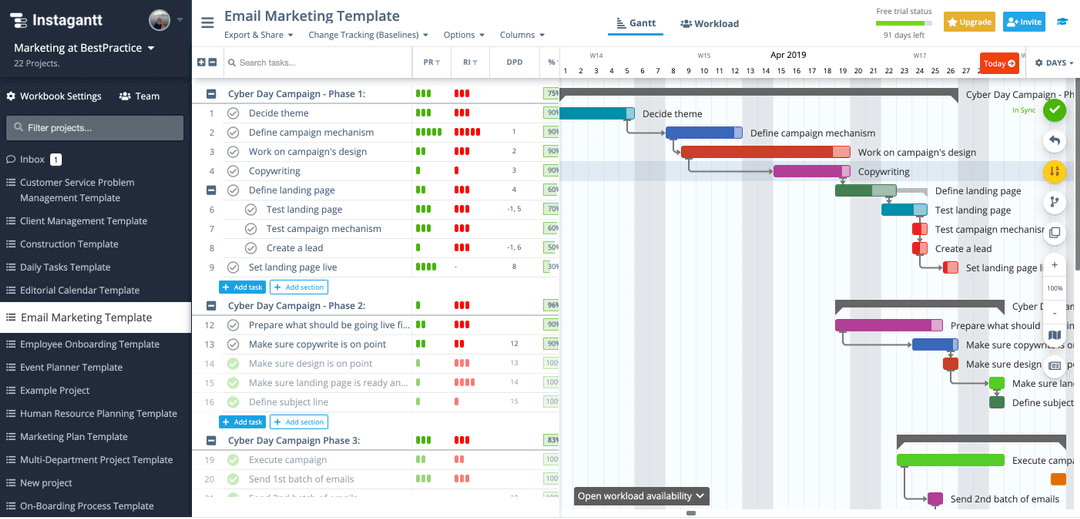 Best Project Management Software: Boost Team Efficiency & Collaboration